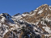 Sulle nevi del PASSO SAN MARCO e di CIMA VALLE ad anello il 9 marzo 2022 - FOTOGALLERY"